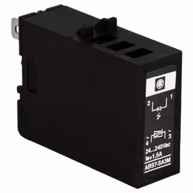 ABS7EA3F5 Schneider Electric  Solid State Relays